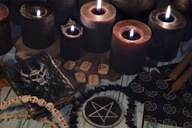 Rituali di magia nera